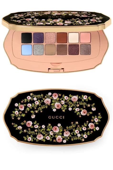 Gucci Gucci Palette Beauté Des Yeux Floral Eyeshadow Palette 